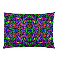 New Stuff 2-7 Pillow Case by ArtworkByPatrick