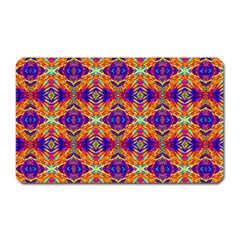 New Stuff 2-8 Magnet (rectangular) by ArtworkByPatrick