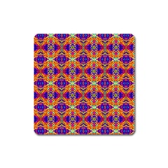 New Stuff 2-8 Square Magnet by ArtworkByPatrick