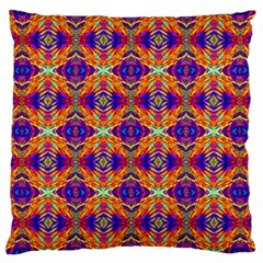 New Stuff 2-8 Large Cushion Case (two Sides) by ArtworkByPatrick