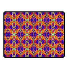 New Stuff 2-8 Double Sided Fleece Blanket (small)  by ArtworkByPatrick