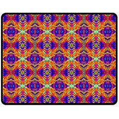 New Stuff 2-8 Double Sided Fleece Blanket (medium)  by ArtworkByPatrick