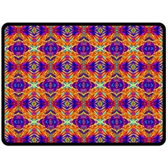 New Stuff 2-8 Double Sided Fleece Blanket (large)  by ArtworkByPatrick