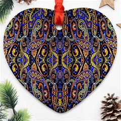 	new Stuff 2-9(0) Heart Ornament (two Sides) by ArtworkByPatrick