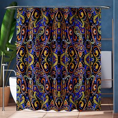 	new Stuff 2-9(0) Shower Curtain 60  X 72  (medium)  by ArtworkByPatrick