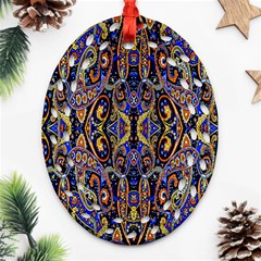 	new Stuff 2-9(0) Ornament (oval Filigree) by ArtworkByPatrick