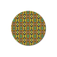 Ml-1 Magnet 3  (round) by ArtworkByPatrick