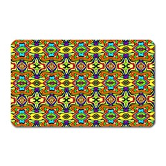 Ml-1 Magnet (rectangular) by ArtworkByPatrick