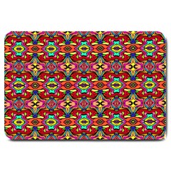 Ml 2 Large Doormat  by ArtworkByPatrick