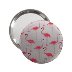 Pink Flamingos 2.25  Handbag Mirrors