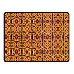 Ml 3 Fleece Blanket (small) by ArtworkByPatrick