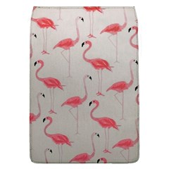 Pink Flamingos Removable Flap Cover (L)