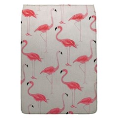 Pink Flamingos Removable Flap Cover (S)