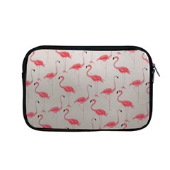 Pink Flamingos Apple MacBook Pro 13  Zipper Case