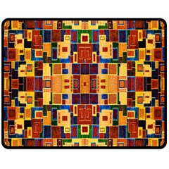 Ml-5 Double Sided Fleece Blanket (medium)  by ArtworkByPatrick