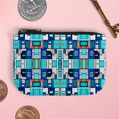 Ml-6 Mini Coin Purse by ArtworkByPatrick