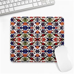 Ml-1-7 Large Mousepads by ArtworkByPatrick