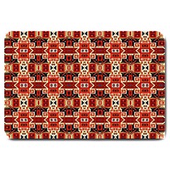 Ml 1 8 Large Doormat  by ArtworkByPatrick