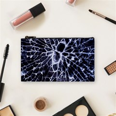 Shattered Cosmetic Bag (small) by WensdaiAmbrose