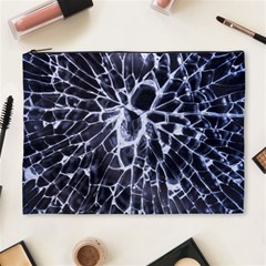 Shattered Cosmetic Bag (xl) by WensdaiAmbrose