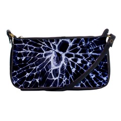 Shattered Shoulder Clutch Bag by WensdaiAmbrose