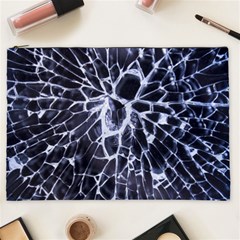 Shattered Cosmetic Bag (xxl) by WensdaiAmbrose