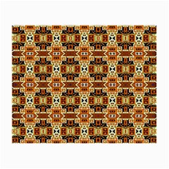 Ml 1 9 Small Glasses Cloth (2-side) by ArtworkByPatrick