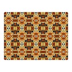 Ml 1 9 Double Sided Flano Blanket (Mini)  35 x27  Blanket Front