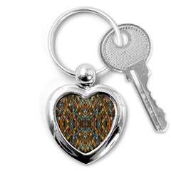 Ml 21 Key Chains (Heart) 