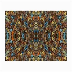 Ml 21 Small Glasses Cloth (2-side) by ArtworkByPatrick