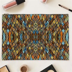 Ml 21 Cosmetic Bag (xxl) by ArtworkByPatrick