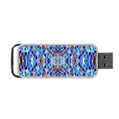 Ml 22 Portable Usb Flash (two Sides) by ArtworkByPatrick