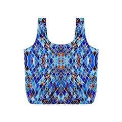 Ml 22 Full Print Recycle Bag (s) by ArtworkByPatrick