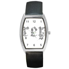 Taylor Swift Barrel Style Metal Watch by taylorswift