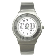 Taylor Swift Stainless Steel Watch