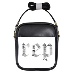 Taylor Swift Girls Sling Bag