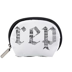 Taylor Swift Accessory Pouch (small) by taylorswift