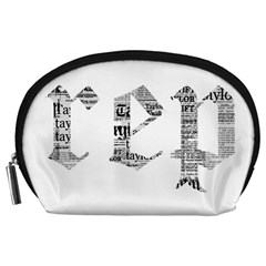 Taylor Swift Accessory Pouch (large) by taylorswift