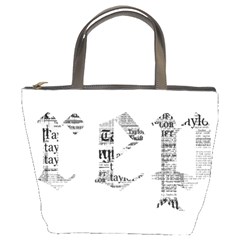 Taylor Swift Bucket Bag