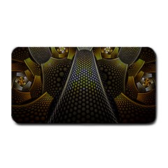 Fractal Hexagon Geometry Hexagonal Medium Bar Mats