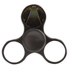 Fractal Hexagon Geometry Hexagonal Finger Spinner