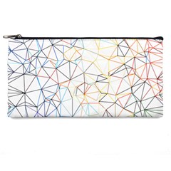 Geometric Pattern Abstract Shape Pencil Cases