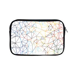 Geometric Pattern Abstract Shape Apple Macbook Pro 13  Zipper Case by Mariart