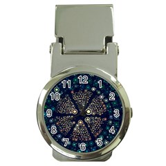 Design Background Modern Money Clip Watches by Mariart