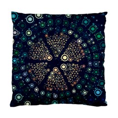 Design Background Modern Standard Cushion Case (one Side) by Mariart