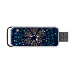 Design Background Modern Portable Usb Flash (two Sides) by Mariart