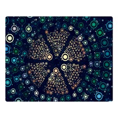 Design Background Modern Double Sided Flano Blanket (large)  by Mariart