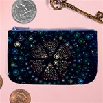 Design Background Modern Large Coin Purse Front