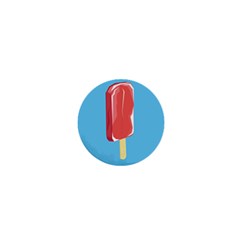 Ice Cream 1  Mini Buttons by Mariart