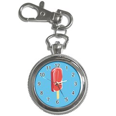 Ice Cream Key Chain Watches by Mariart